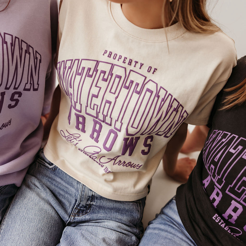 Arrow Gameday Social Collab