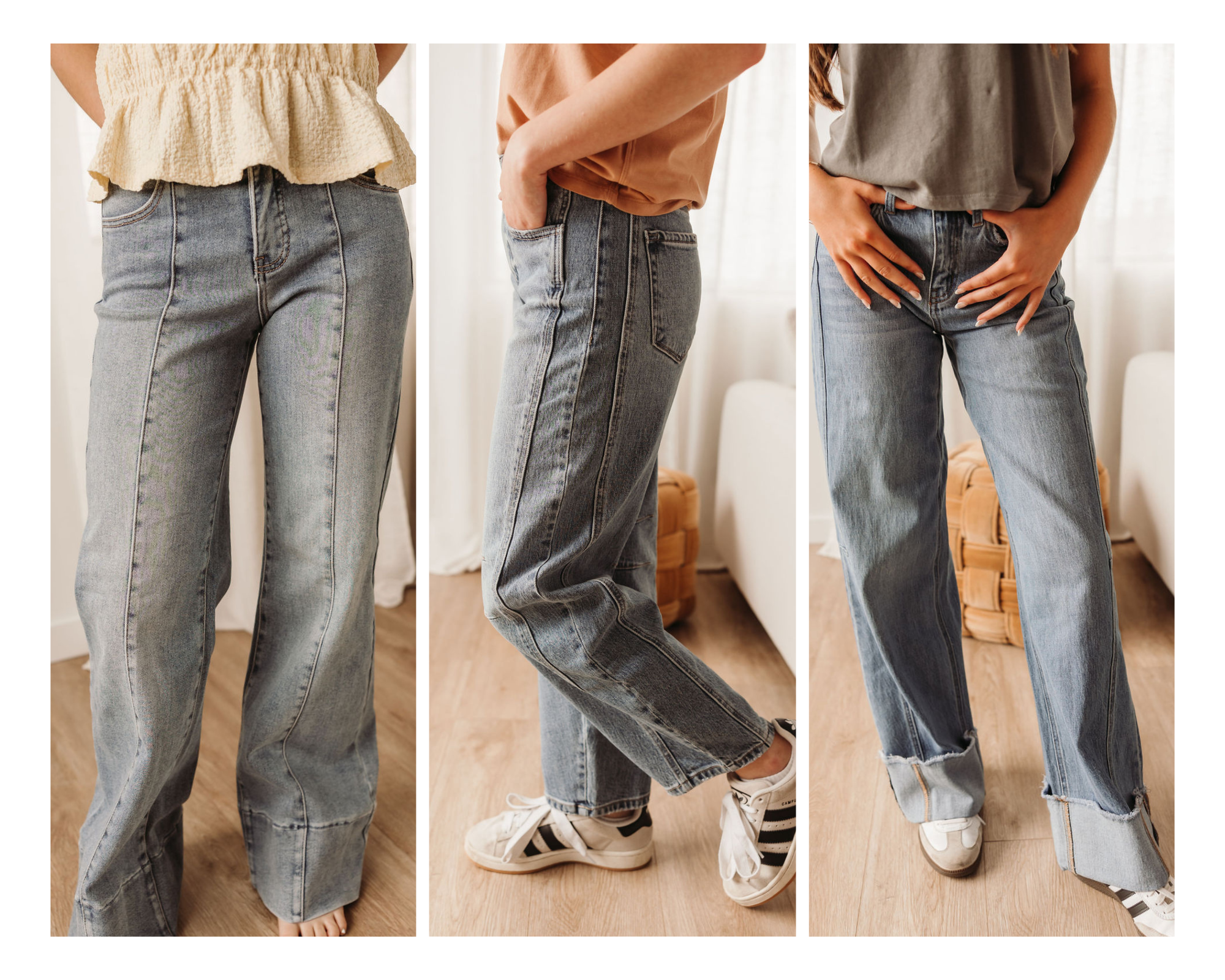 Back to School Jeans