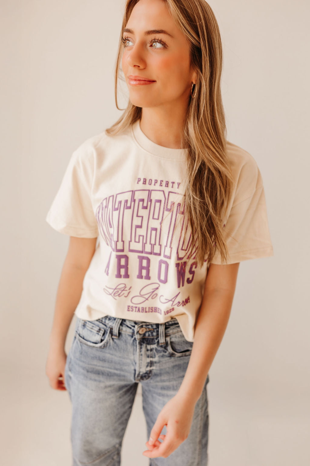 Arrow Heavyweight Tee