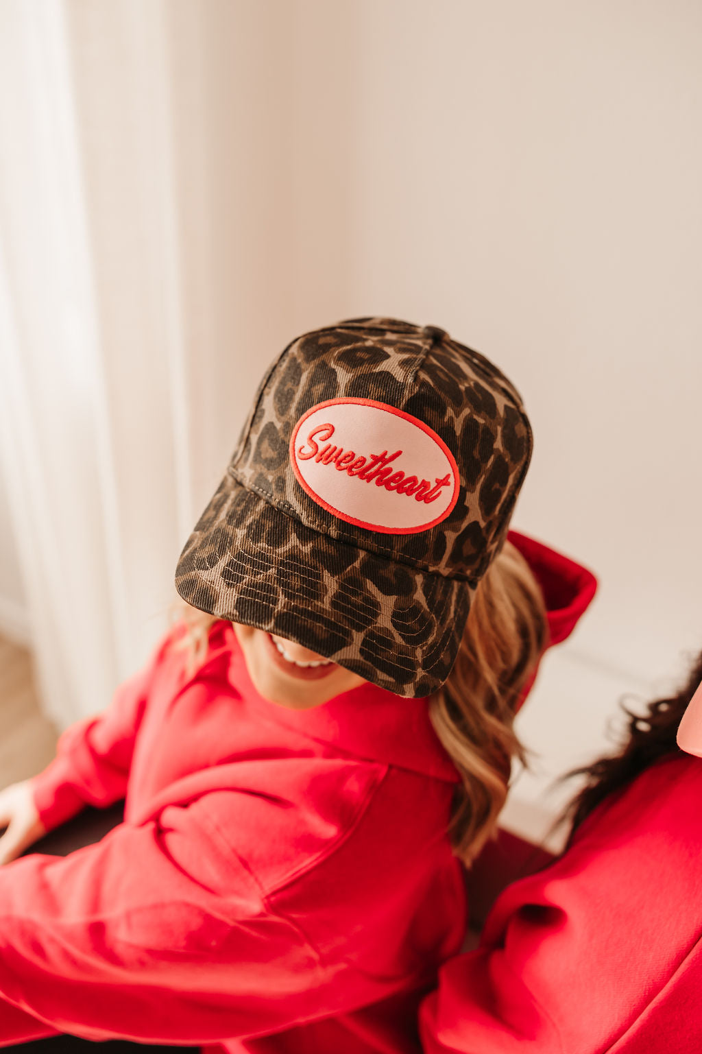 Valentine's Trucker Hats