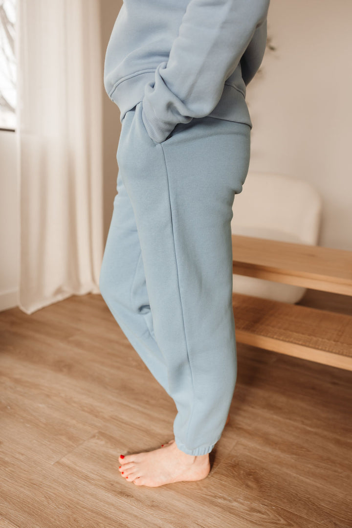 Fleece Joggers