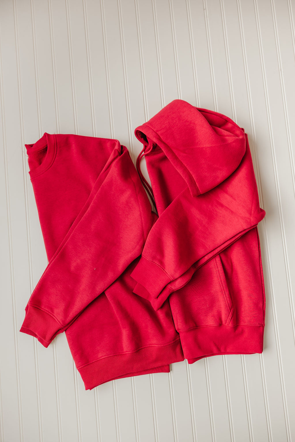 Drop Shoulder Hoodie