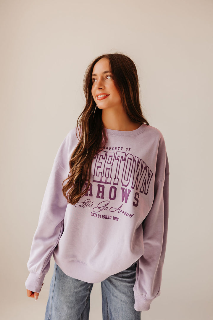 Arrow Crewneck