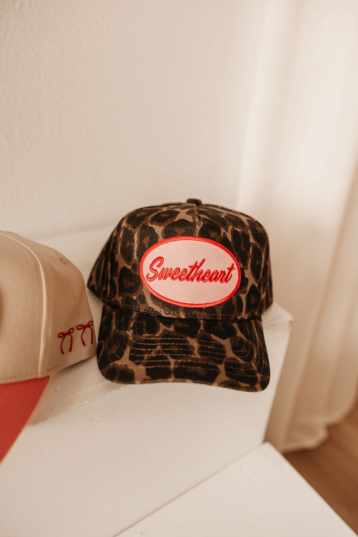 Valentine's Trucker Hats
