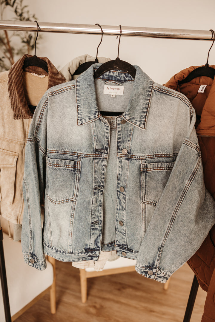 Jean Jacket