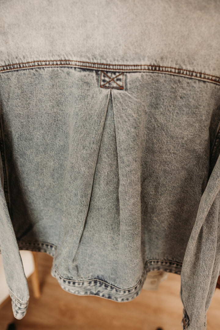 Jean Jacket