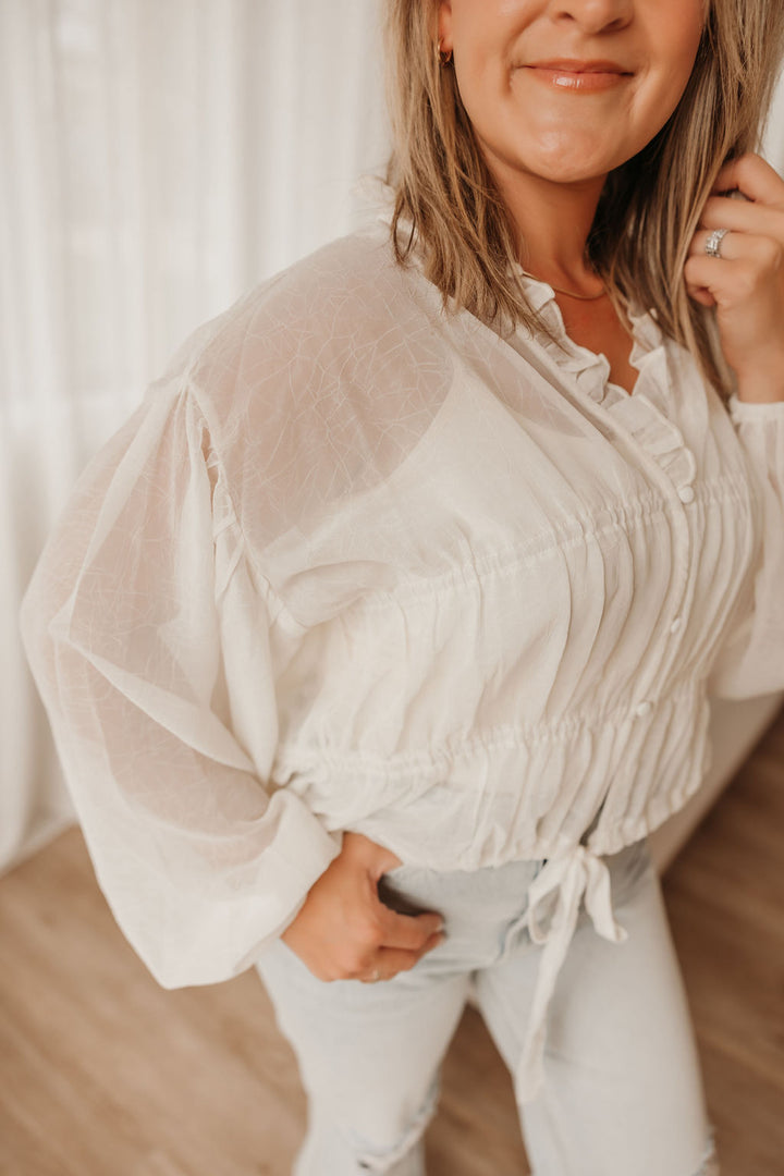 Chiffon Blouse
