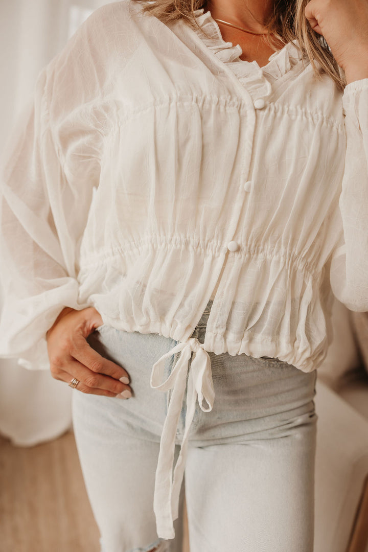 Chiffon Blouse