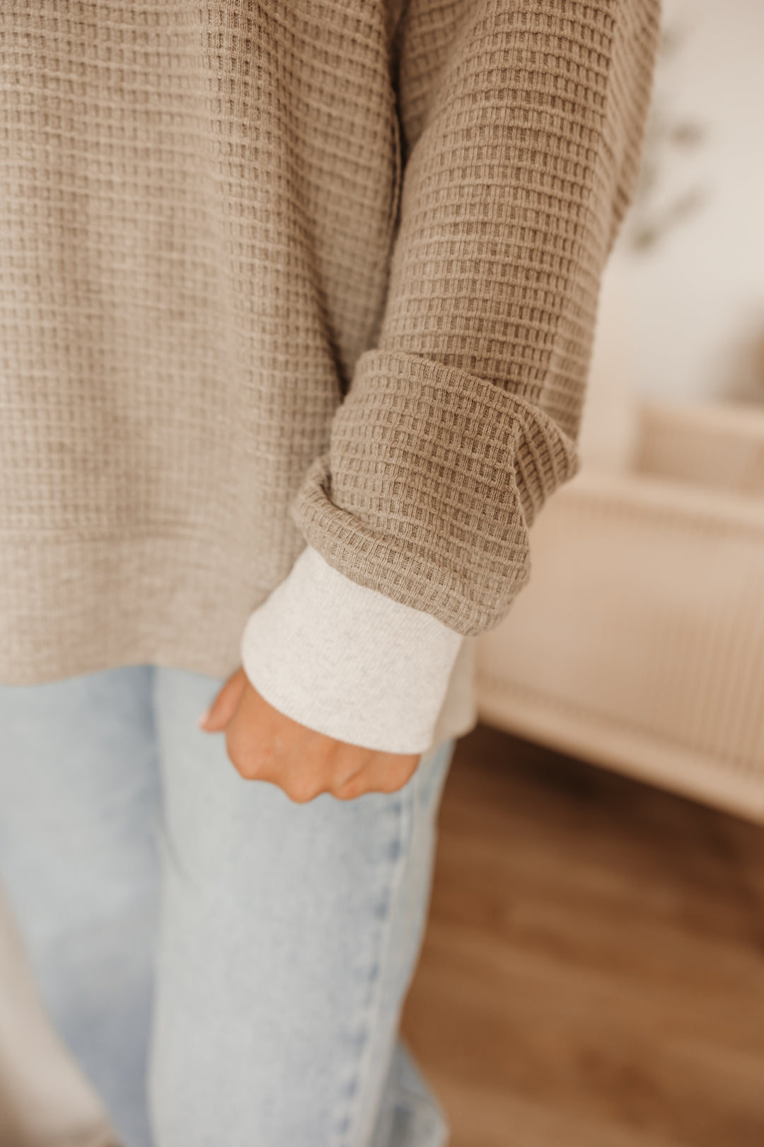 Brush Thermal Crew Neck