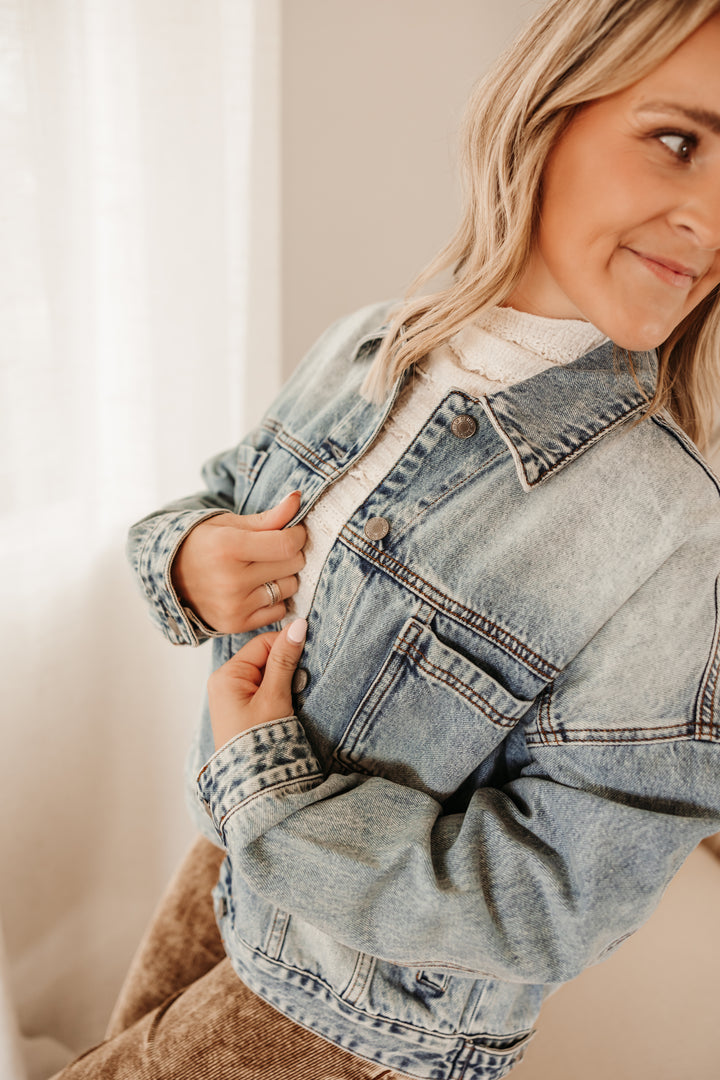 Jean Jacket