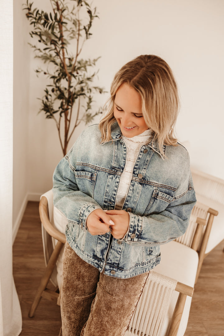Jean Jacket