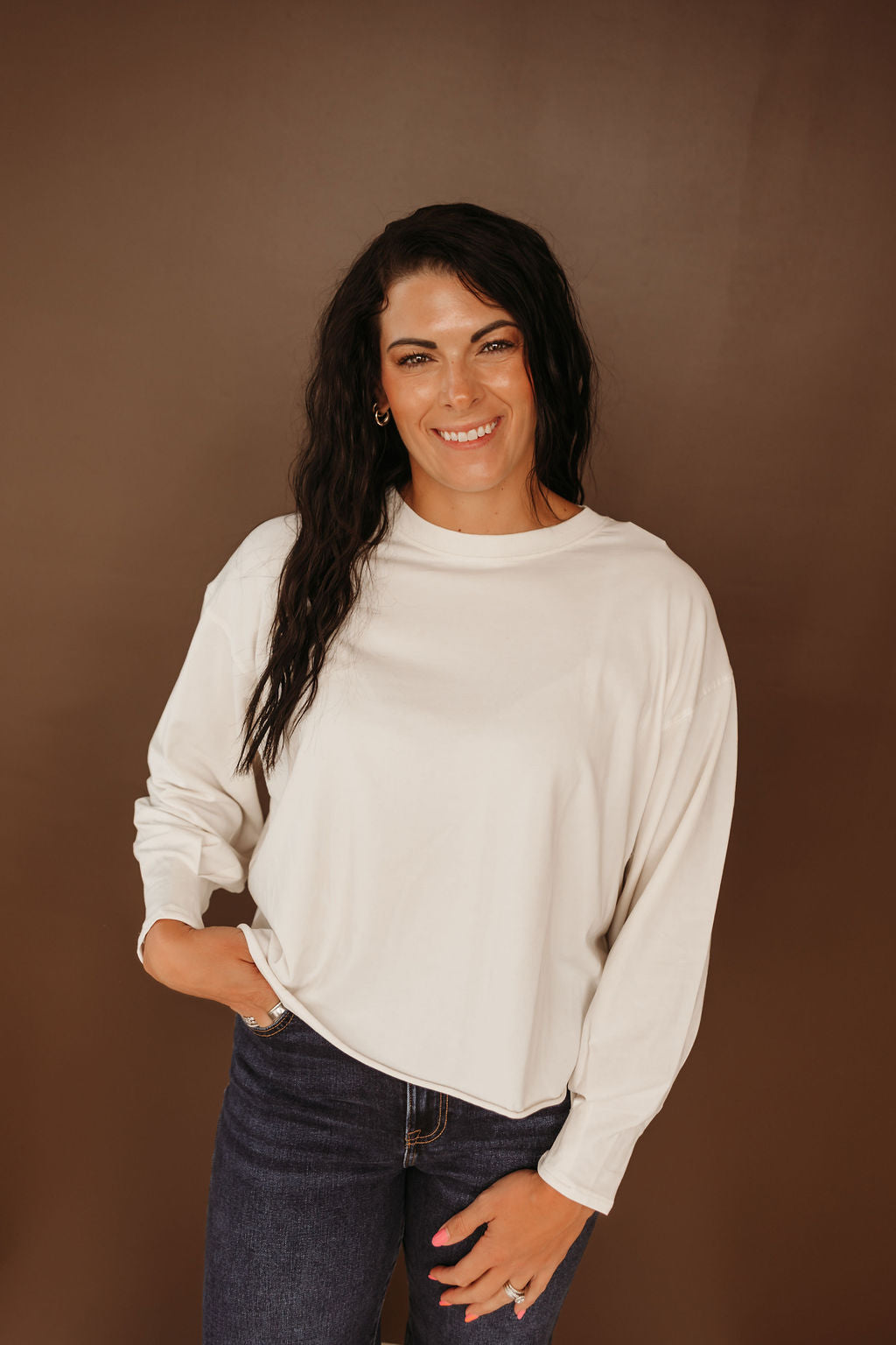 Mineral Luxe Tee