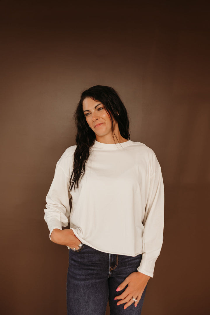 Mineral Luxe Tee