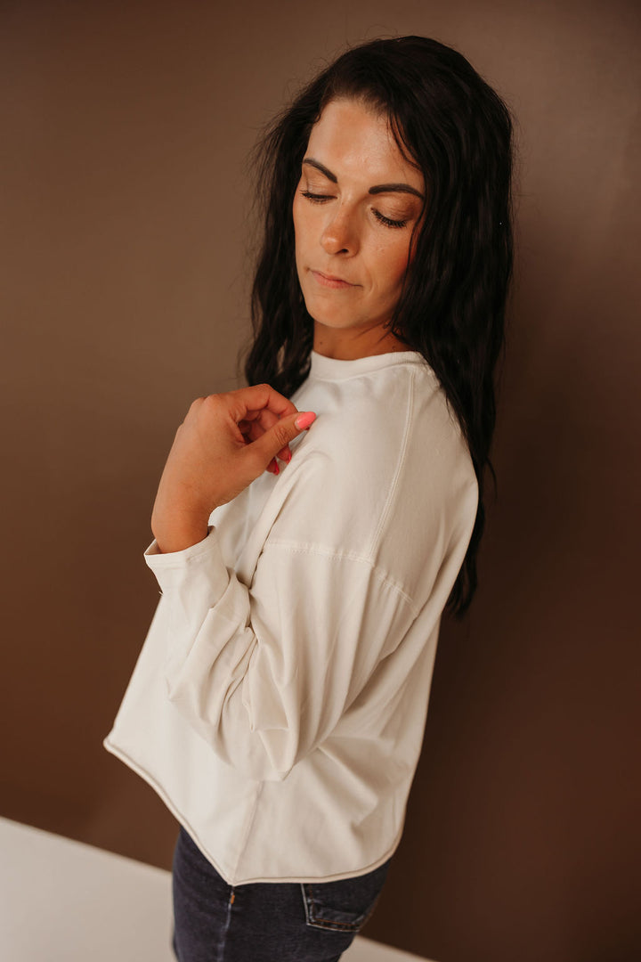 Mineral Luxe Tee