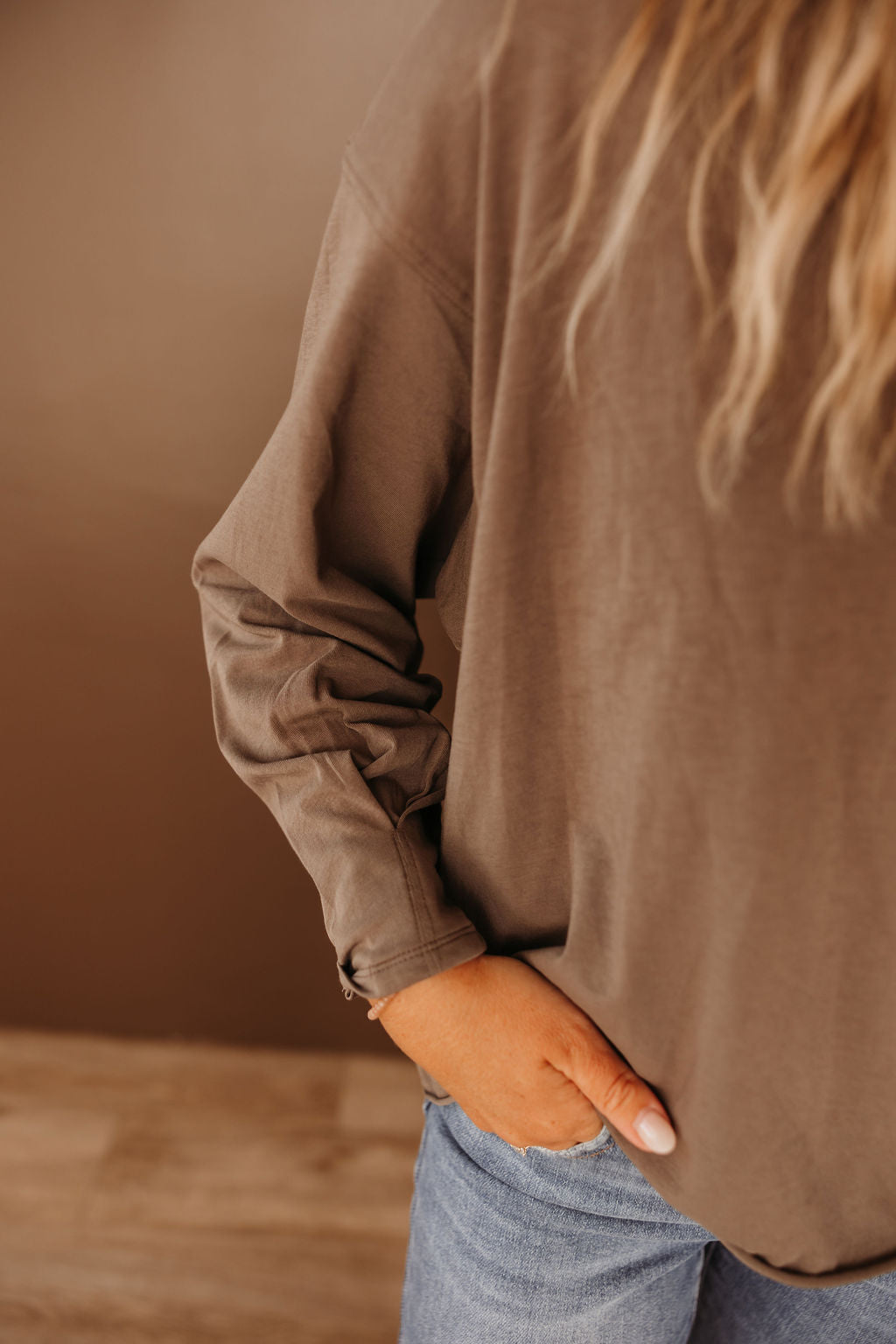 Mineral Luxe Tee