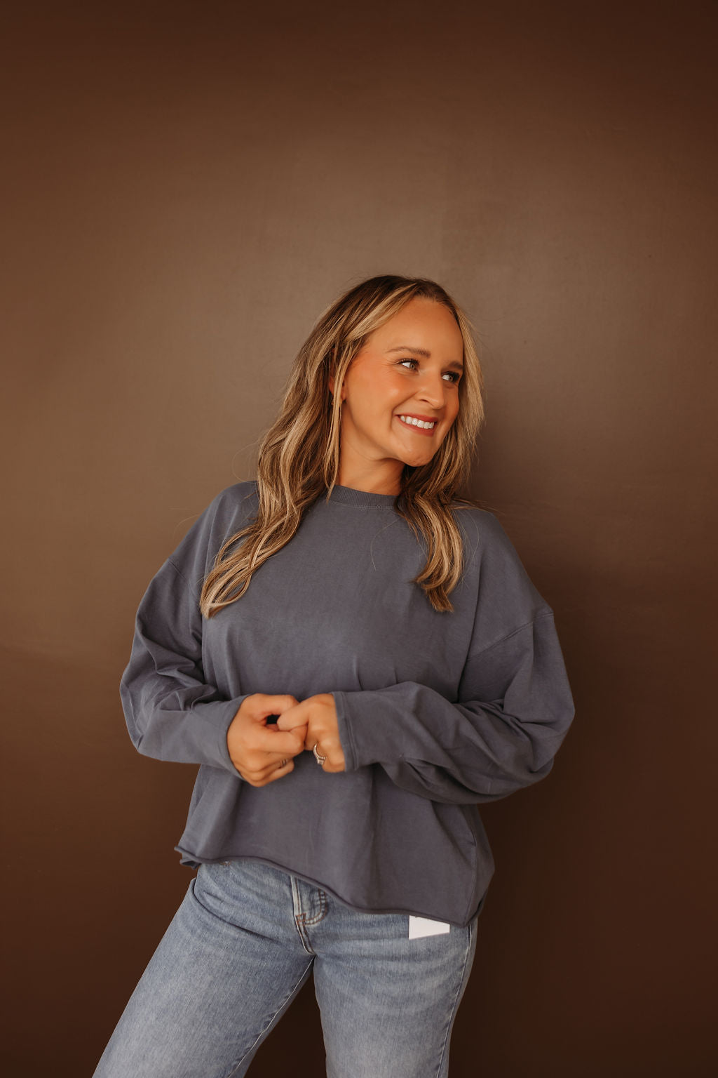Mineral Luxe Tee