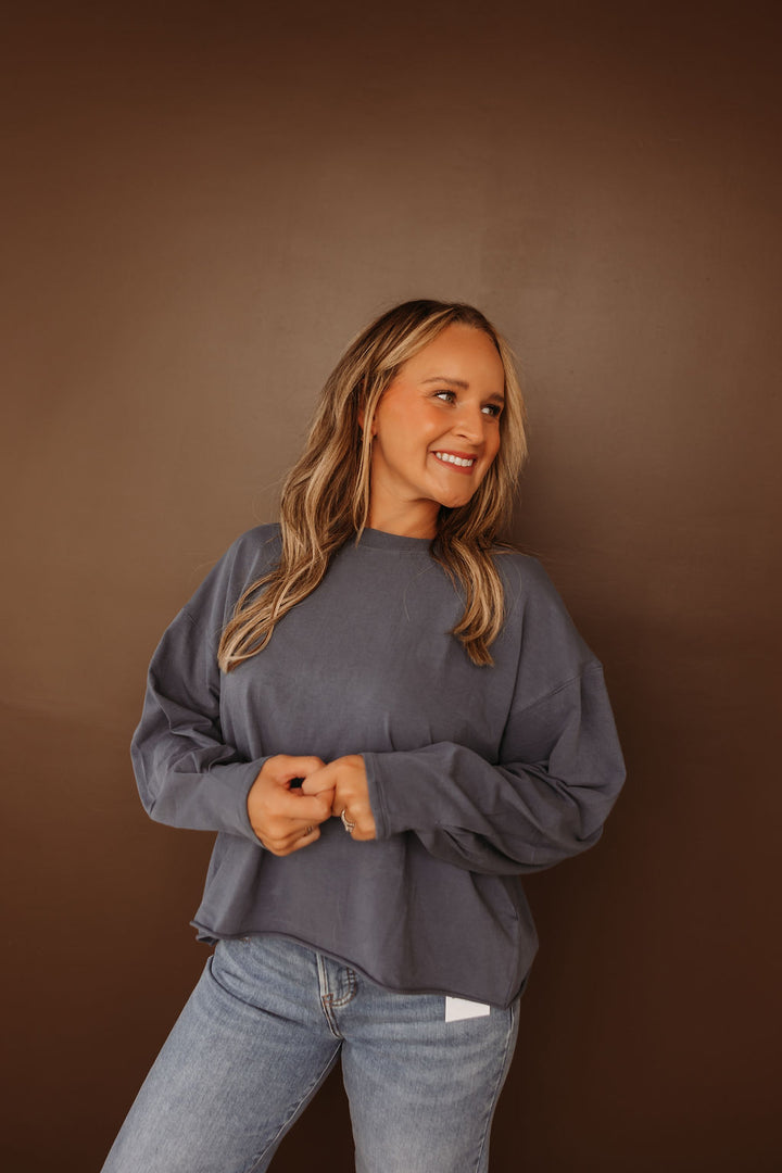 Mineral Luxe Tee
