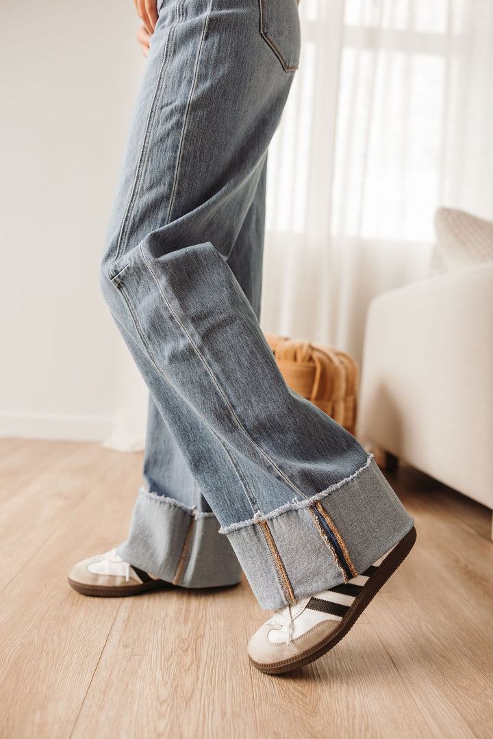 Vervet Olivia Wide Leg