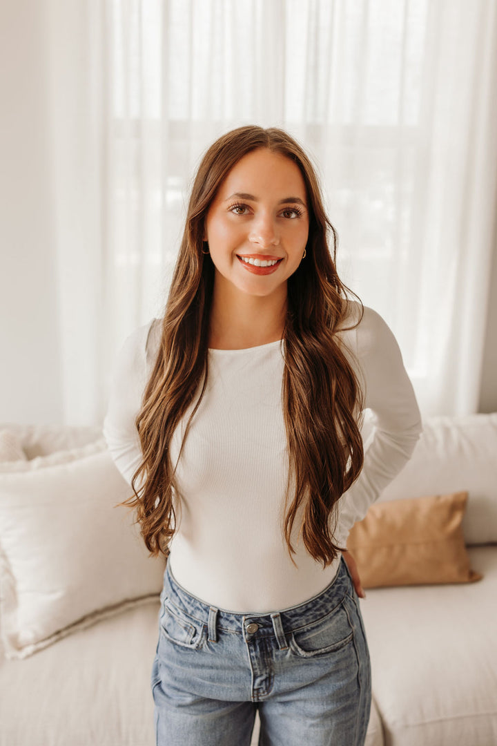 Essential Boat Neck Top