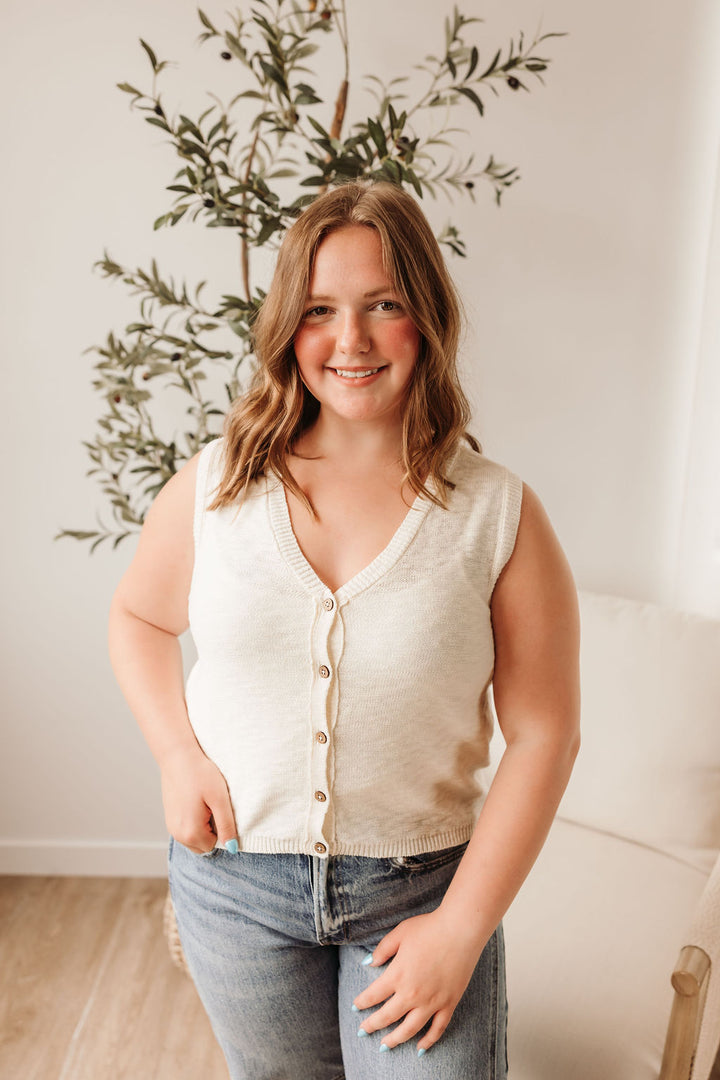 Shae Vest Top