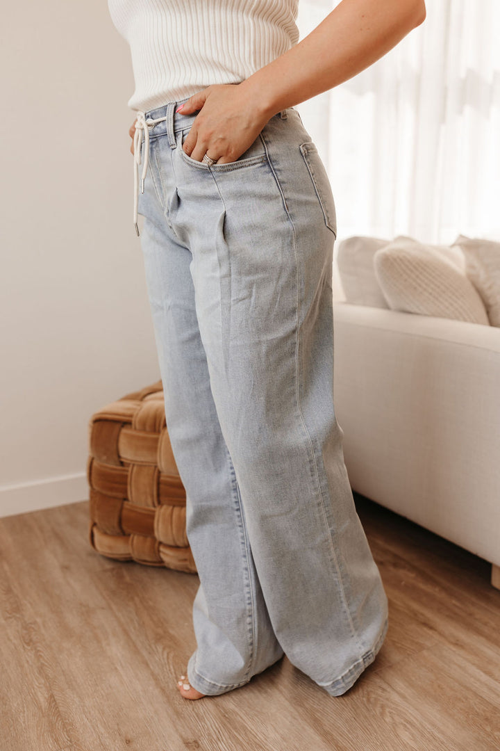 Flying Monkey Super High Rise Wide Leg