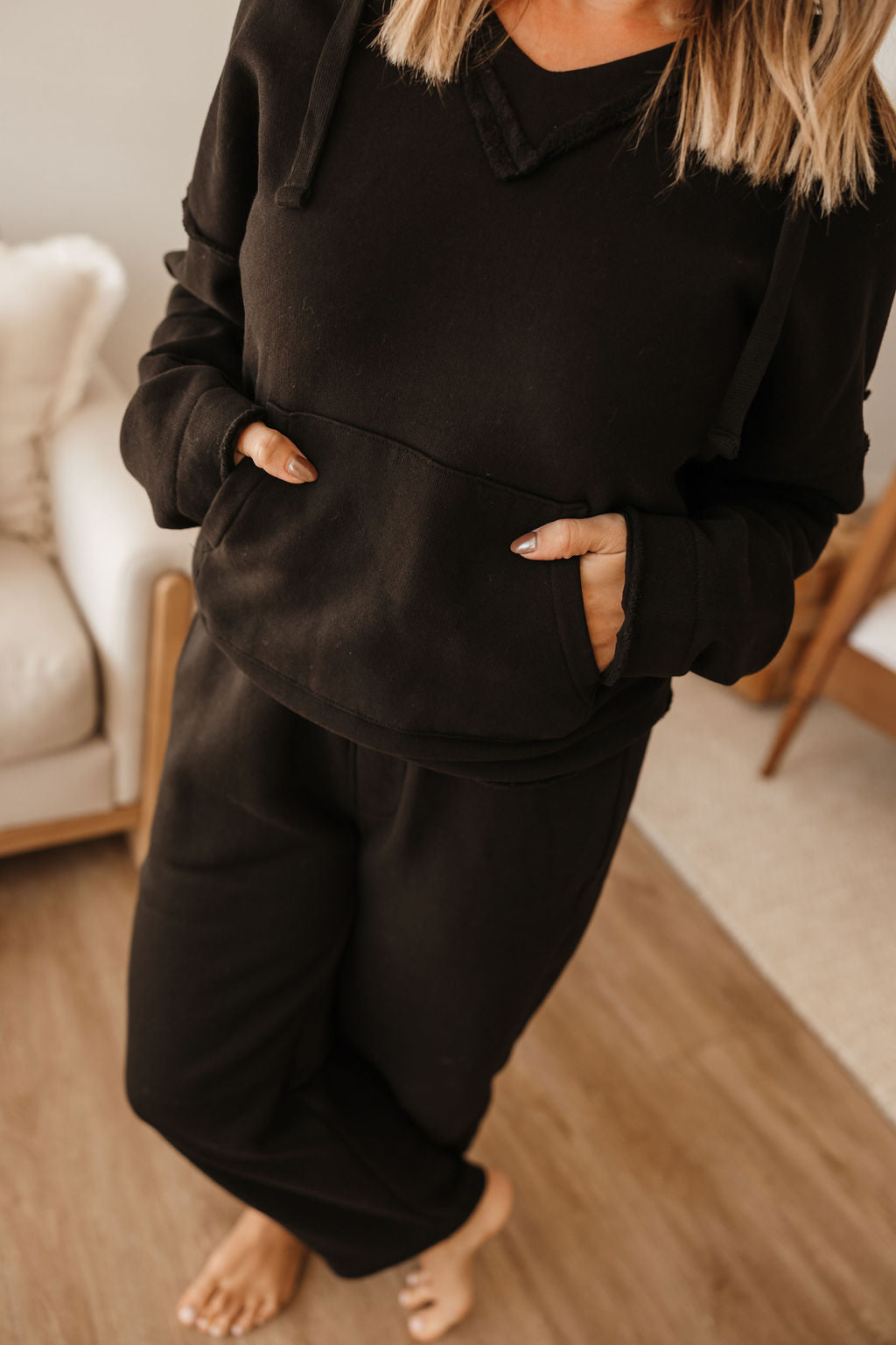 Malibu Cotton Hoodie