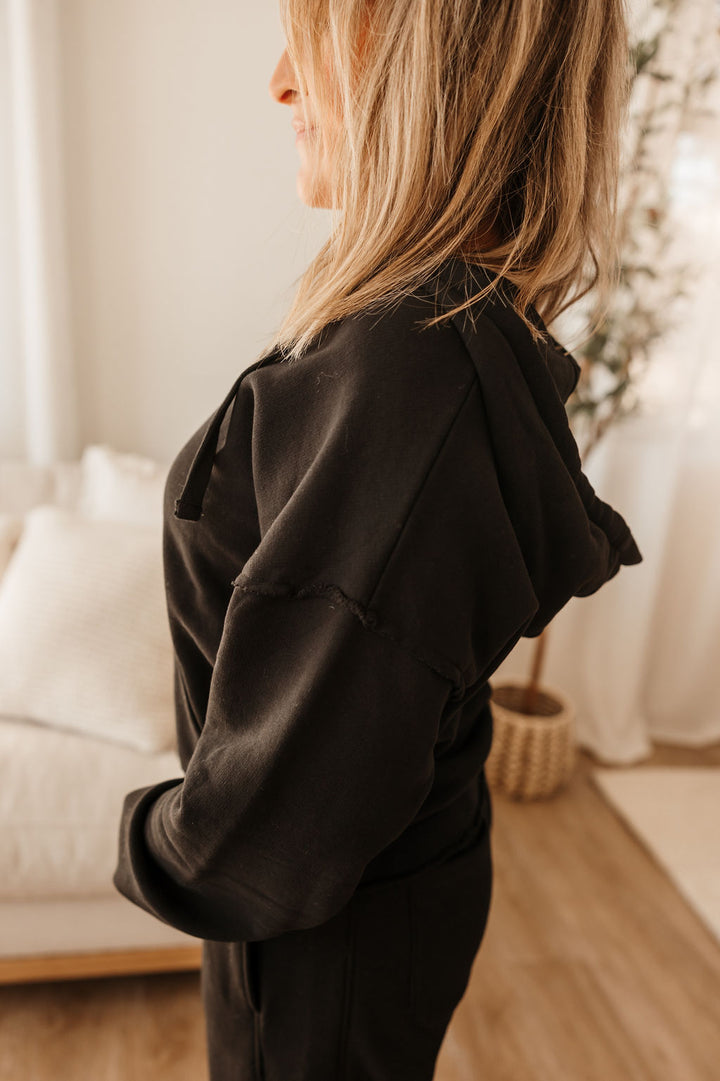 Malibu Cotton Hoodie