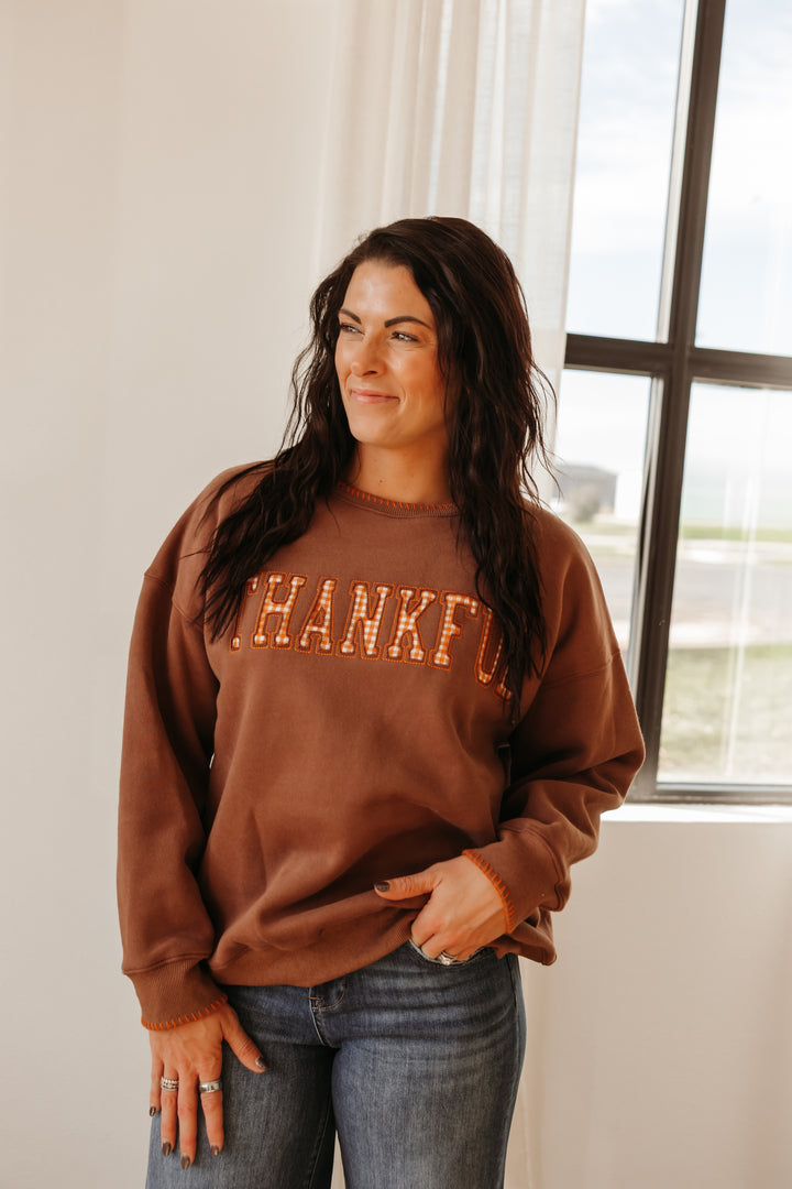 Thankful Sweatshirt