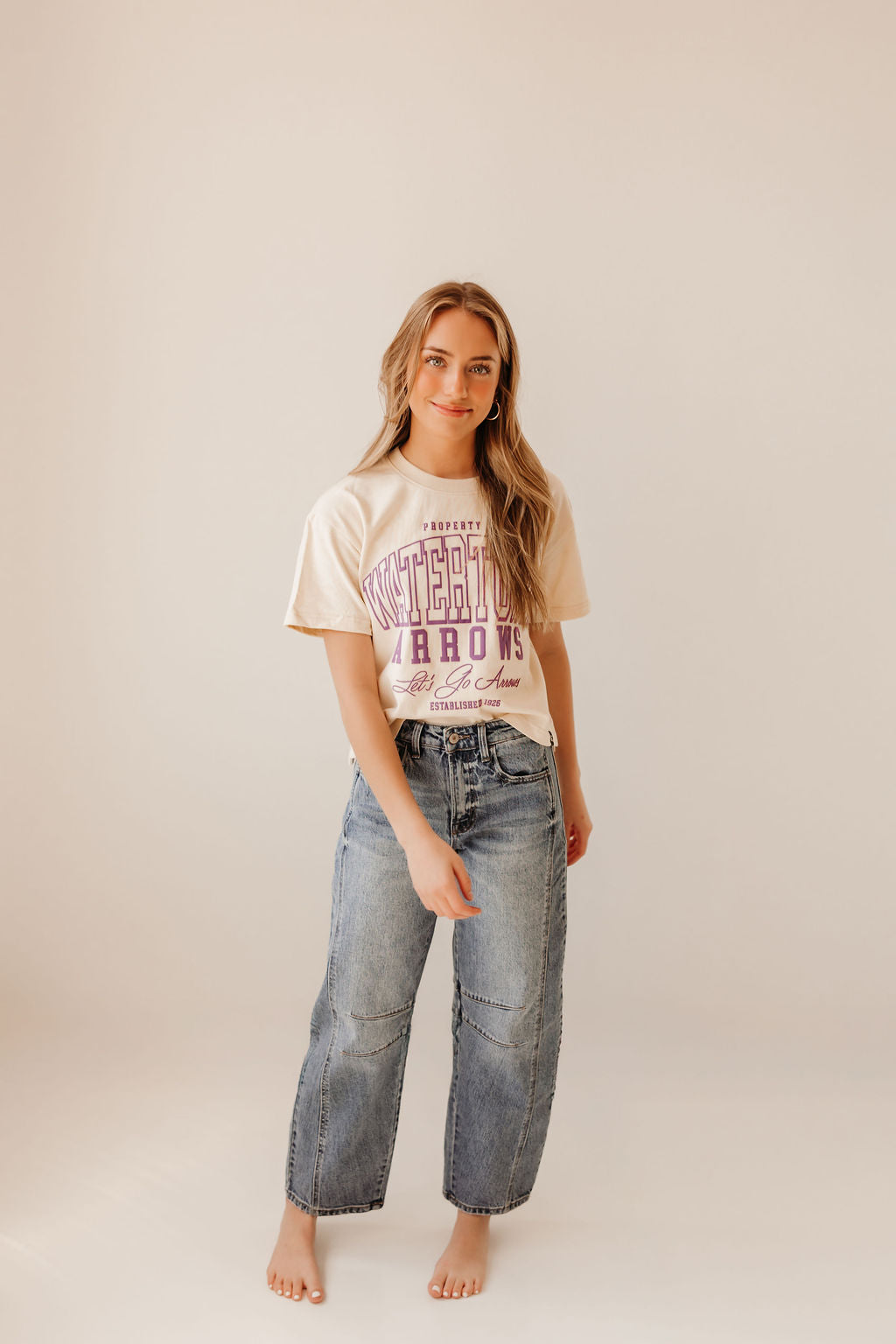 Arrow Heavyweight Tee