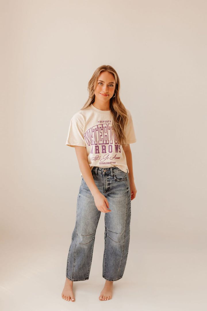 Arrow Heavyweight Tee