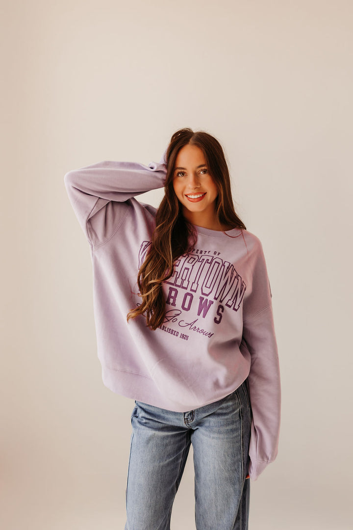 Arrow Crewneck
