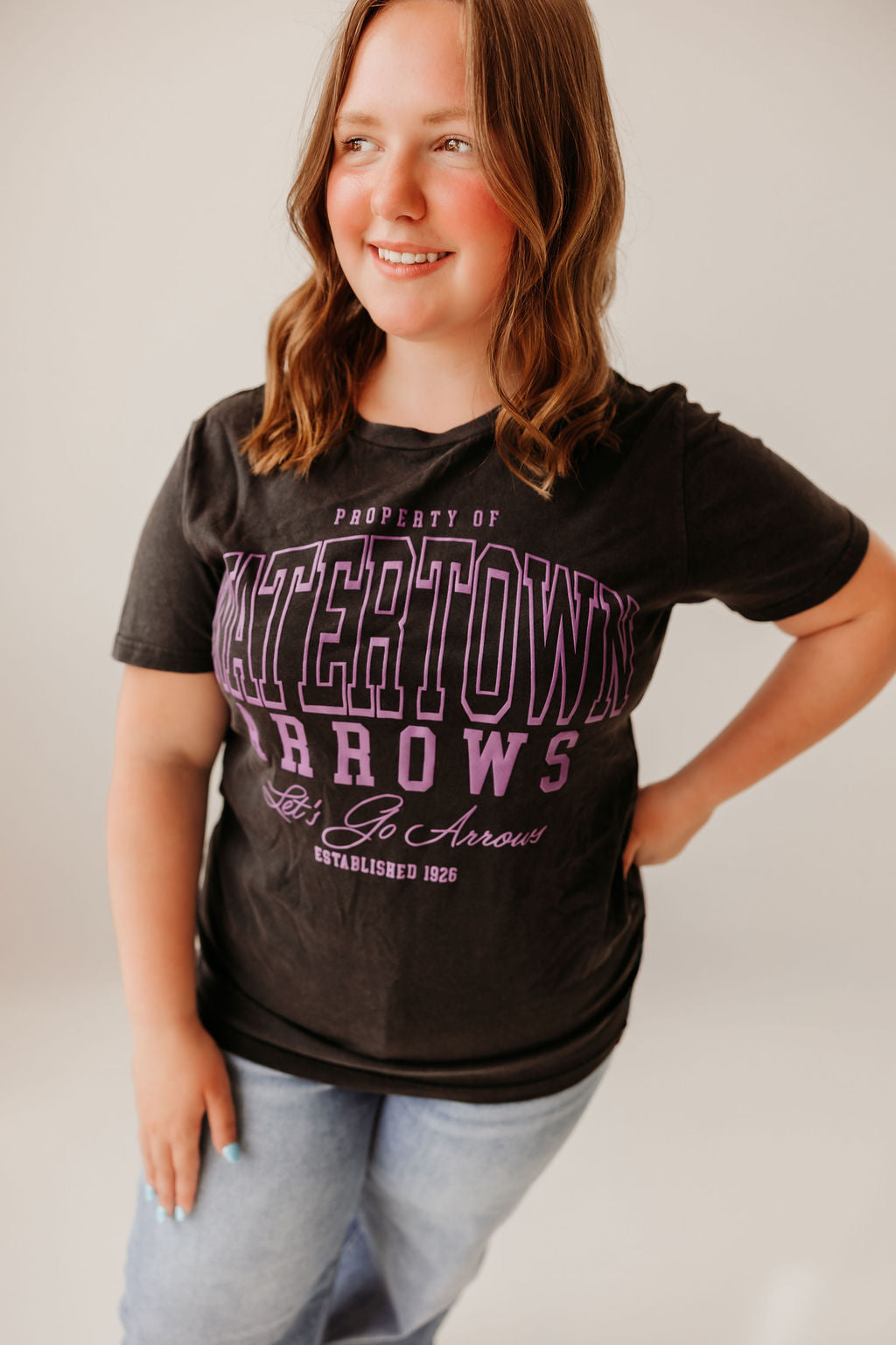 Arrow Comfort Tee