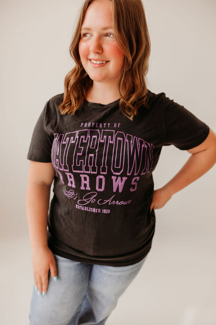 Arrow Comfort Tee