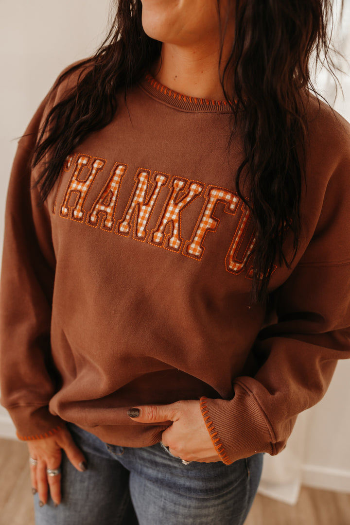 Thankful Sweatshirt