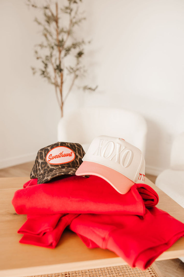 Valentine's Trucker Hats