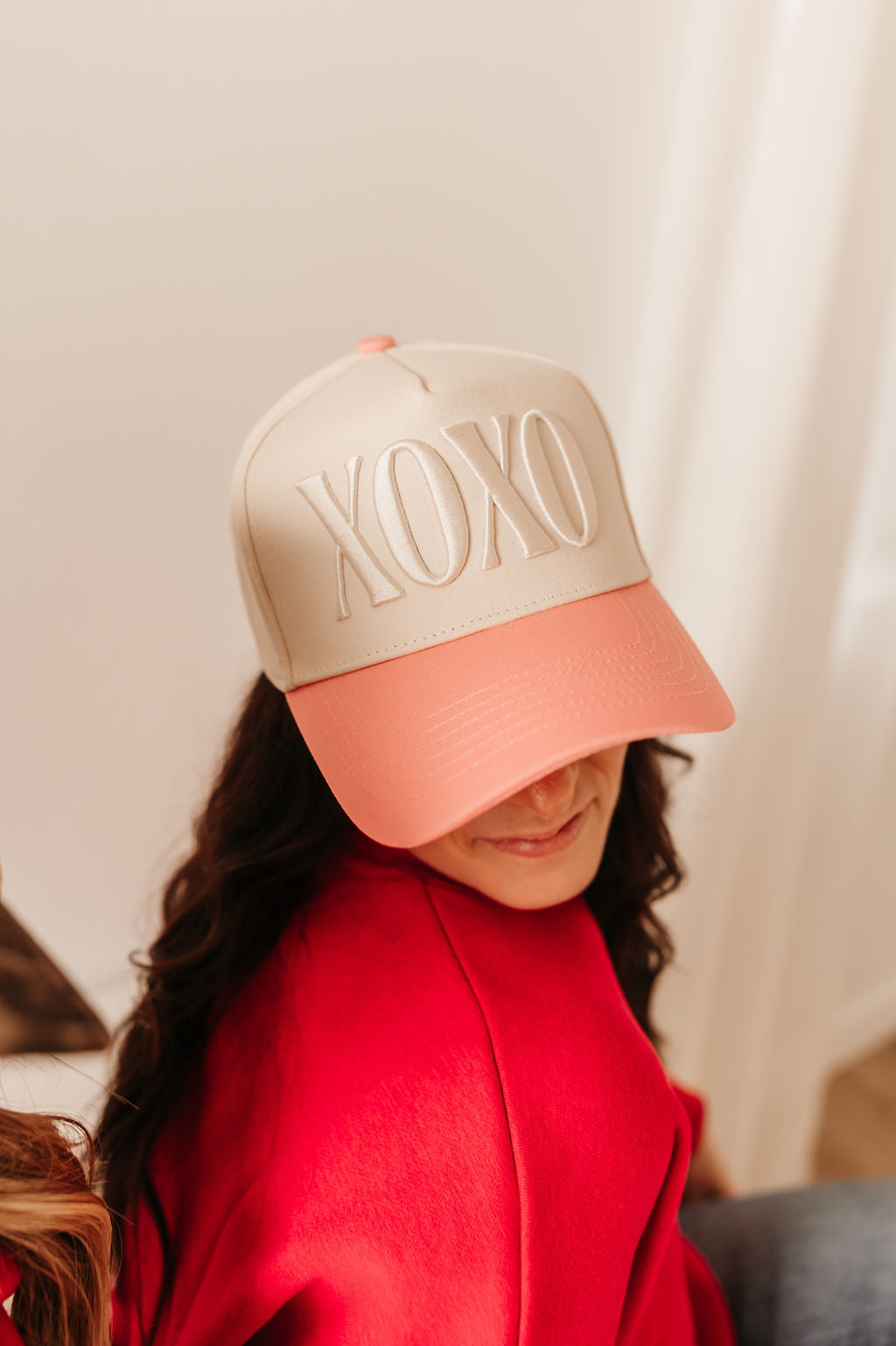 Valentine's Trucker Hats
