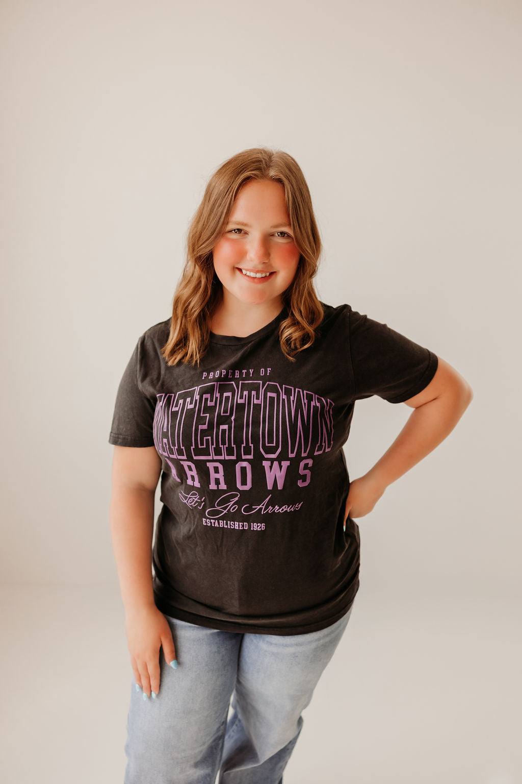 Arrow Comfort Tee
