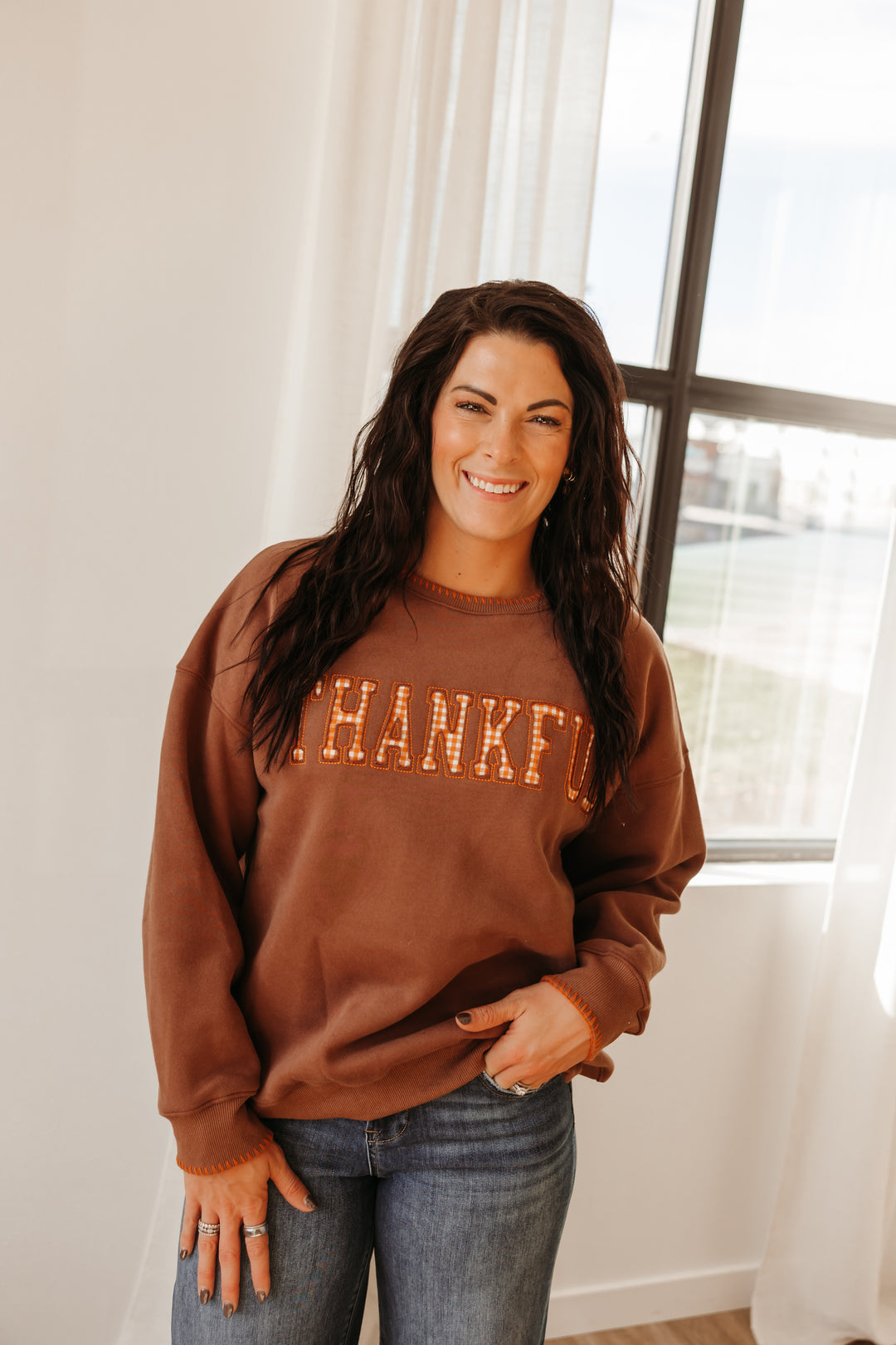 Thankful Sweatshirt