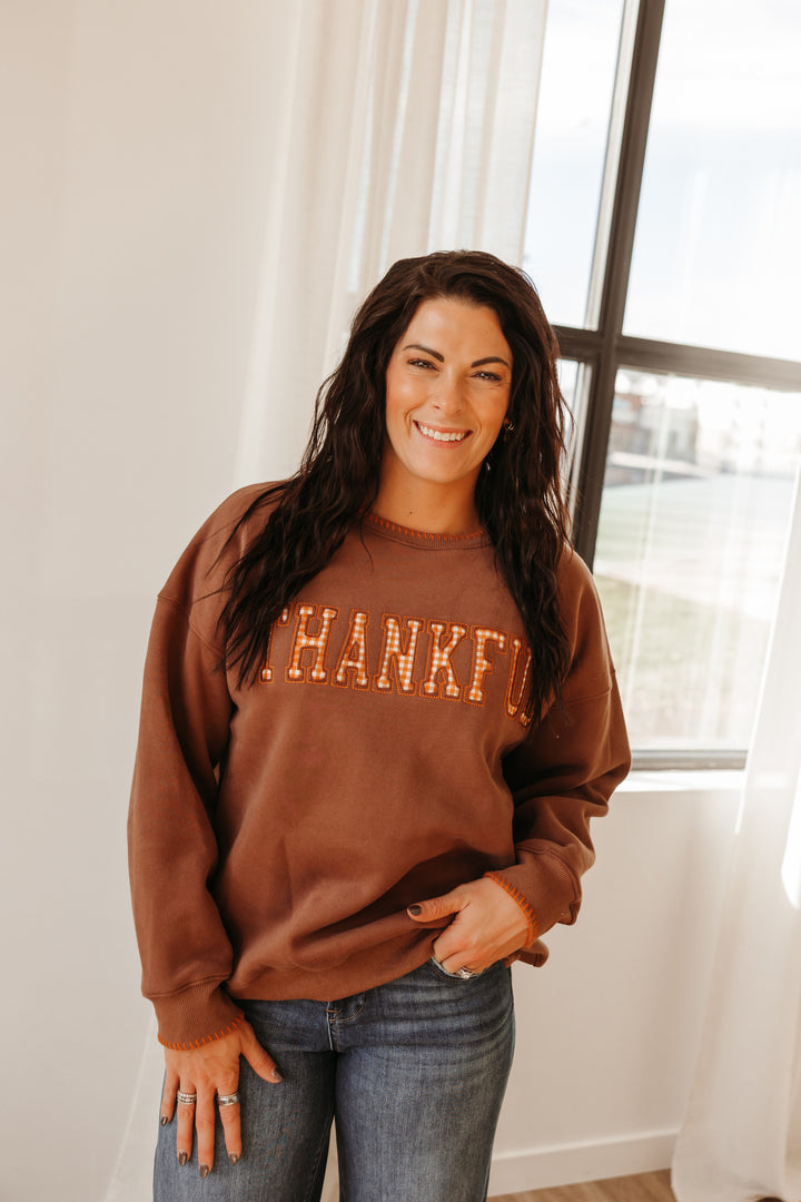 Thankful Sweatshirt