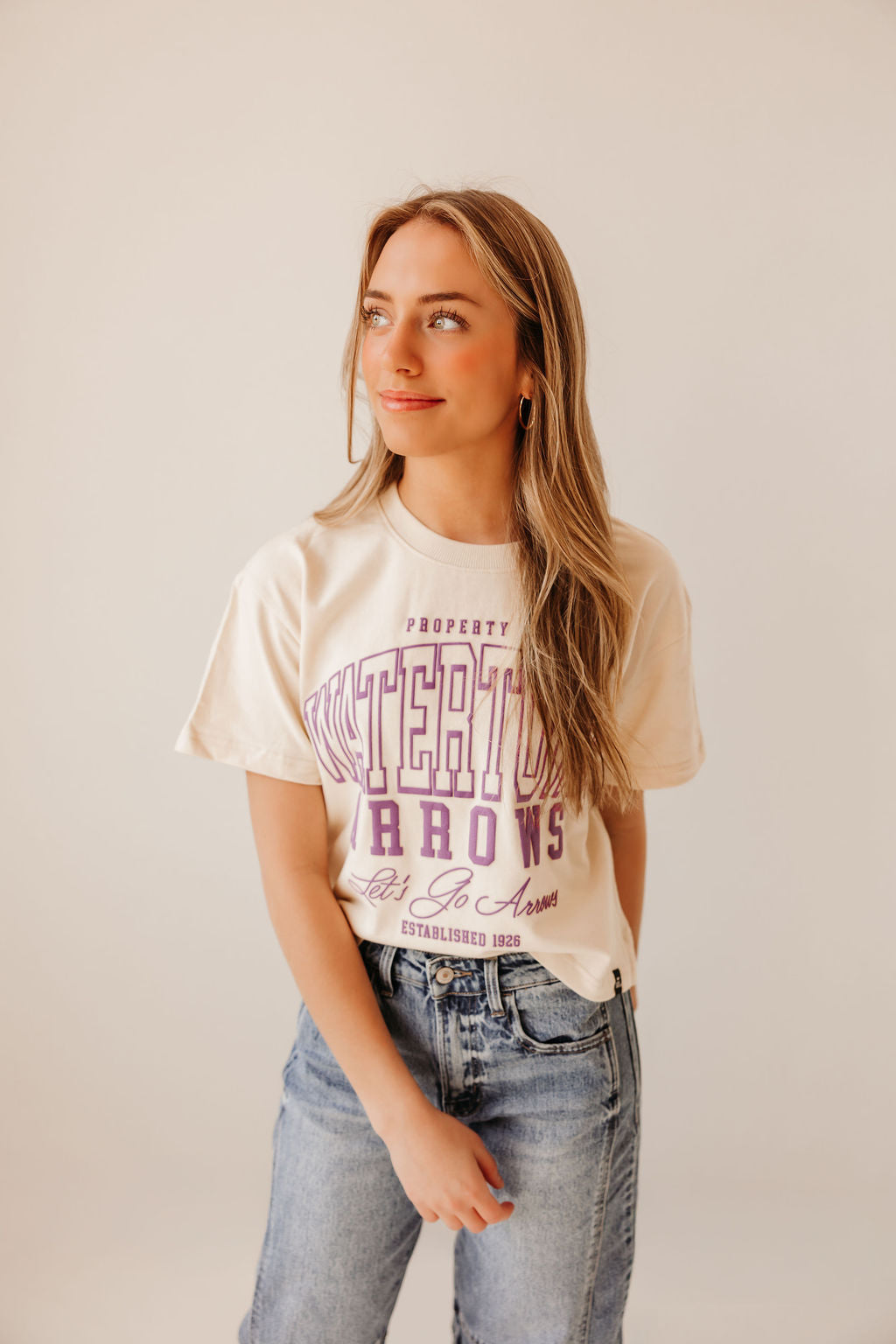 Arrow Heavyweight Tee