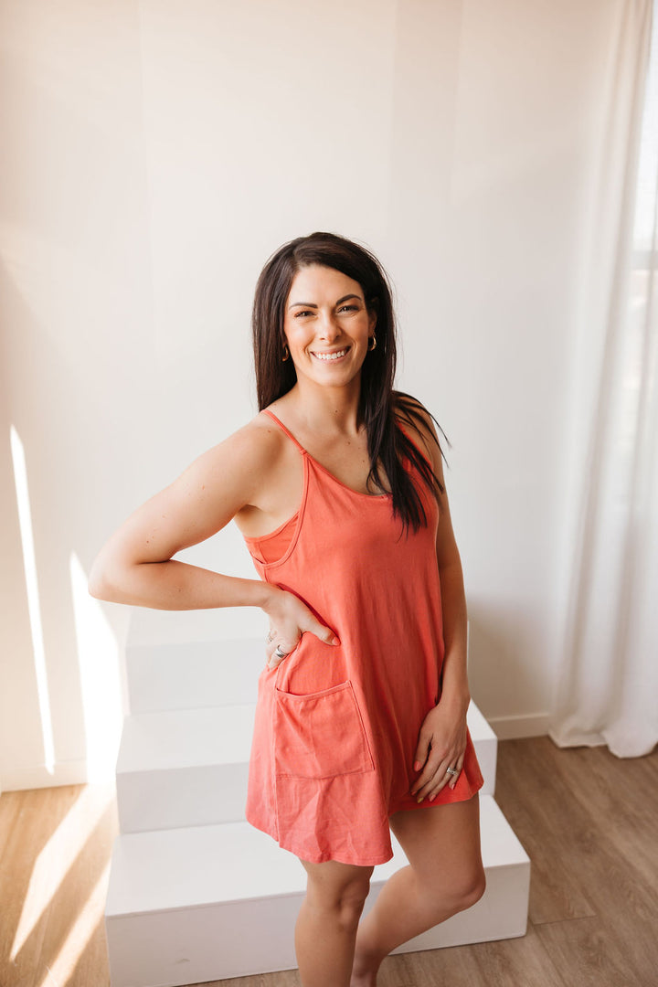 Pima Cotton Sport Dress