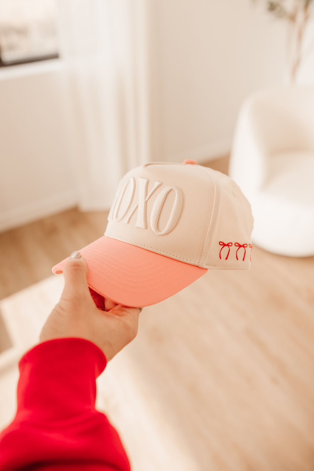 Valentine's Trucker Hats