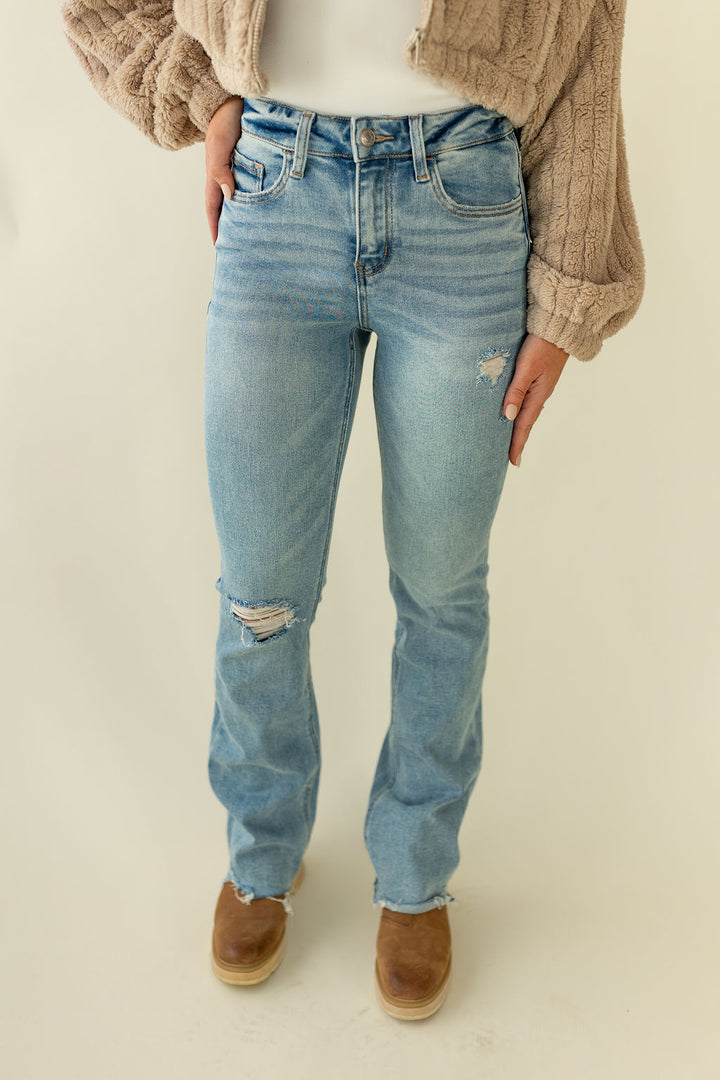 Lovervet High Rise Bootcut