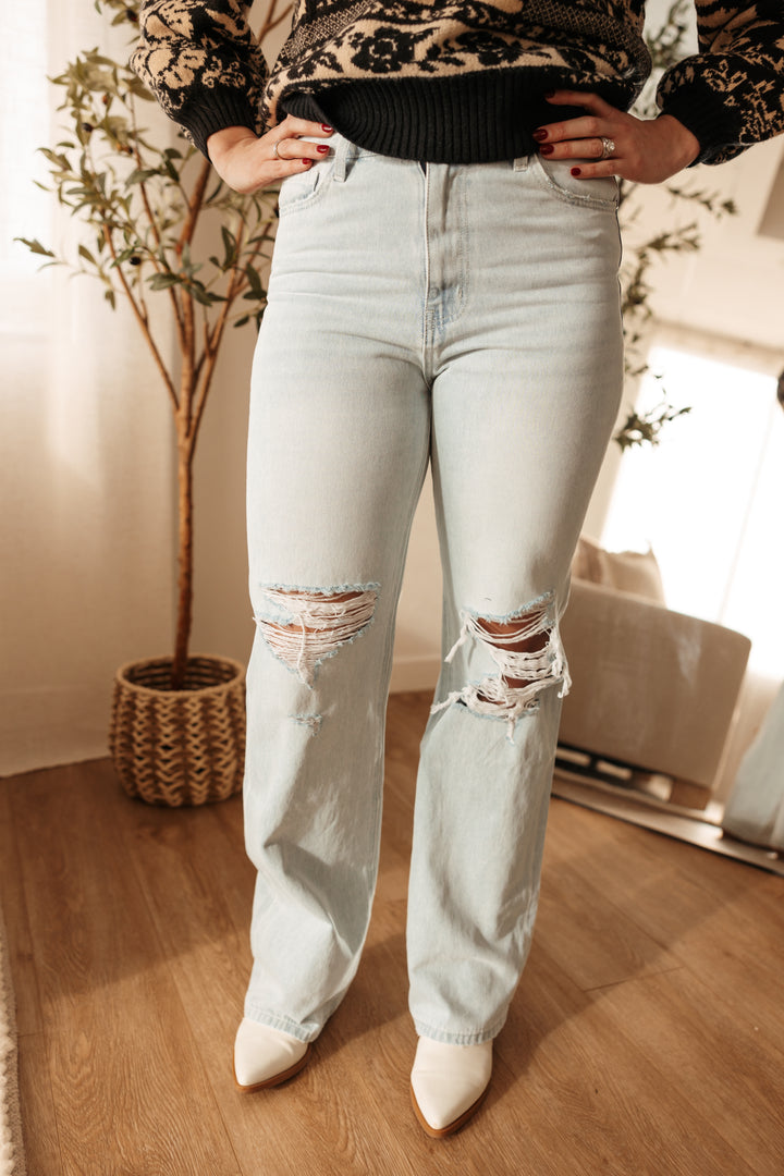 Vervet 90s Vintage Flare Jeans