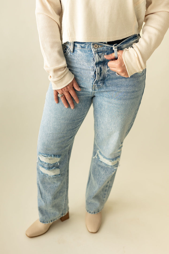 KanCan 90's Boyfriend Jeans