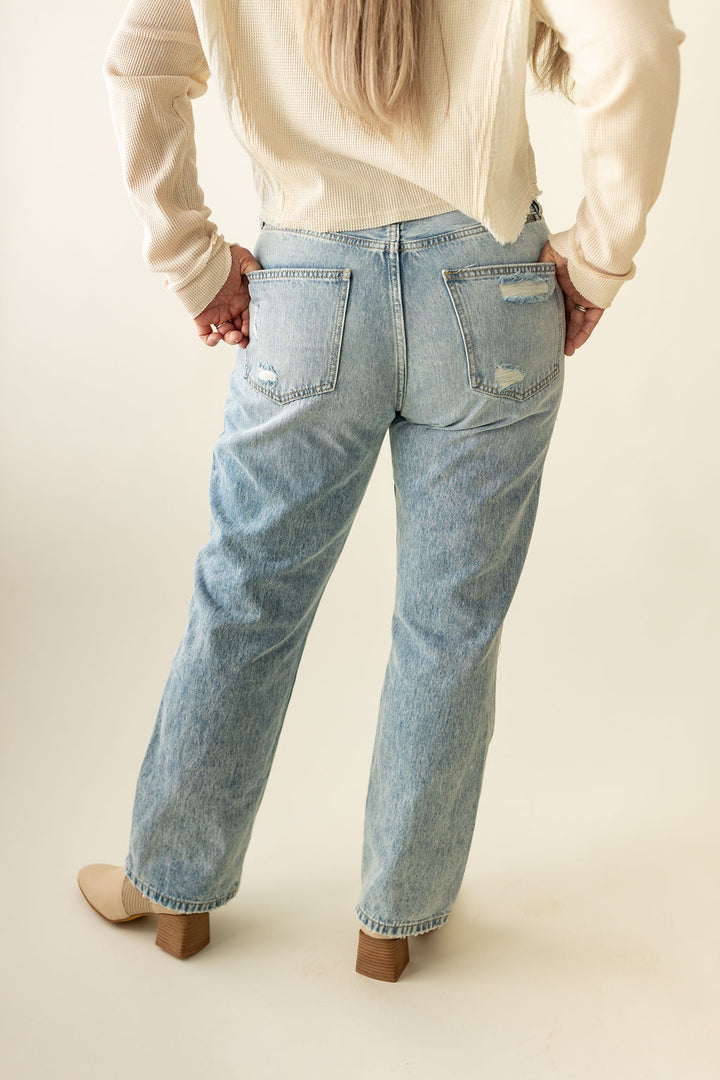 KanCan 90's Boyfriend Jeans