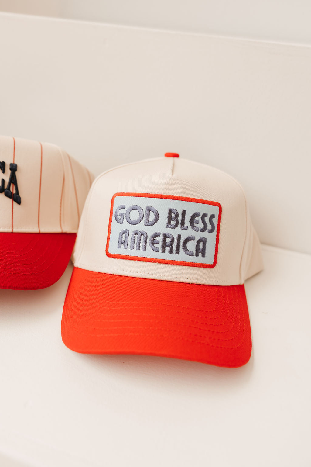 God Bless America Hat