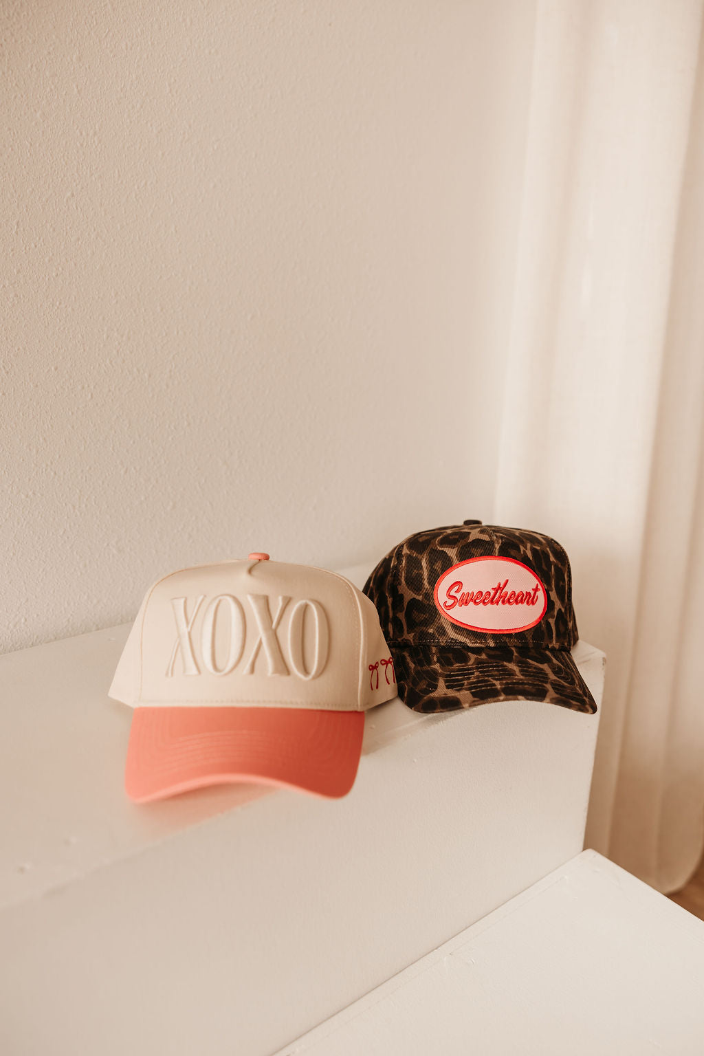 Valentine's Trucker Hats