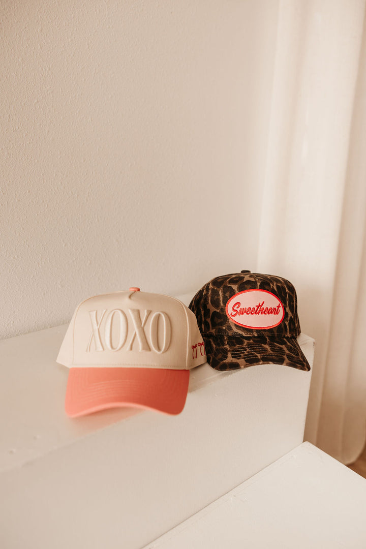 Valentine's Trucker Hats