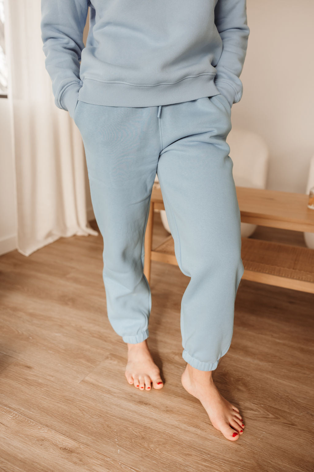 Fleece Joggers